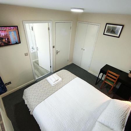 Osney Willow Studio Flat - Self Contained Studio Flat Oxford Exterior photo